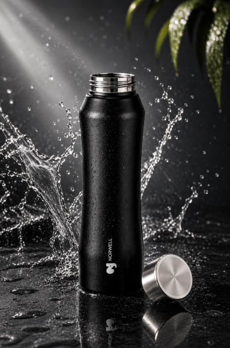 Norwell Premium Steel Bottle